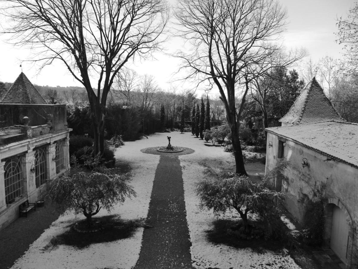 Saint-Pargoire Chateau Rieutort المظهر الخارجي الصورة