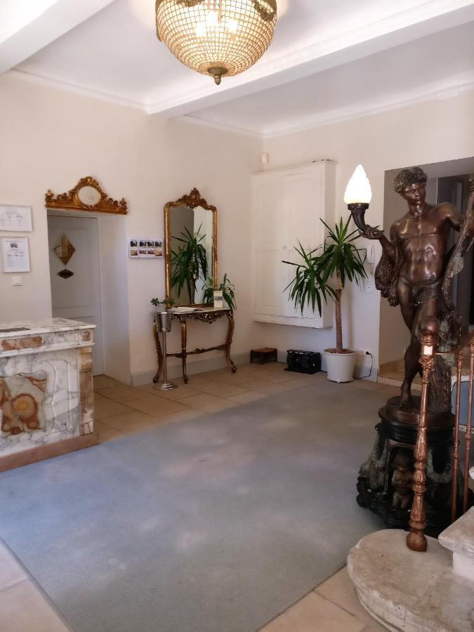 Saint-Pargoire Chateau Rieutort المظهر الخارجي الصورة