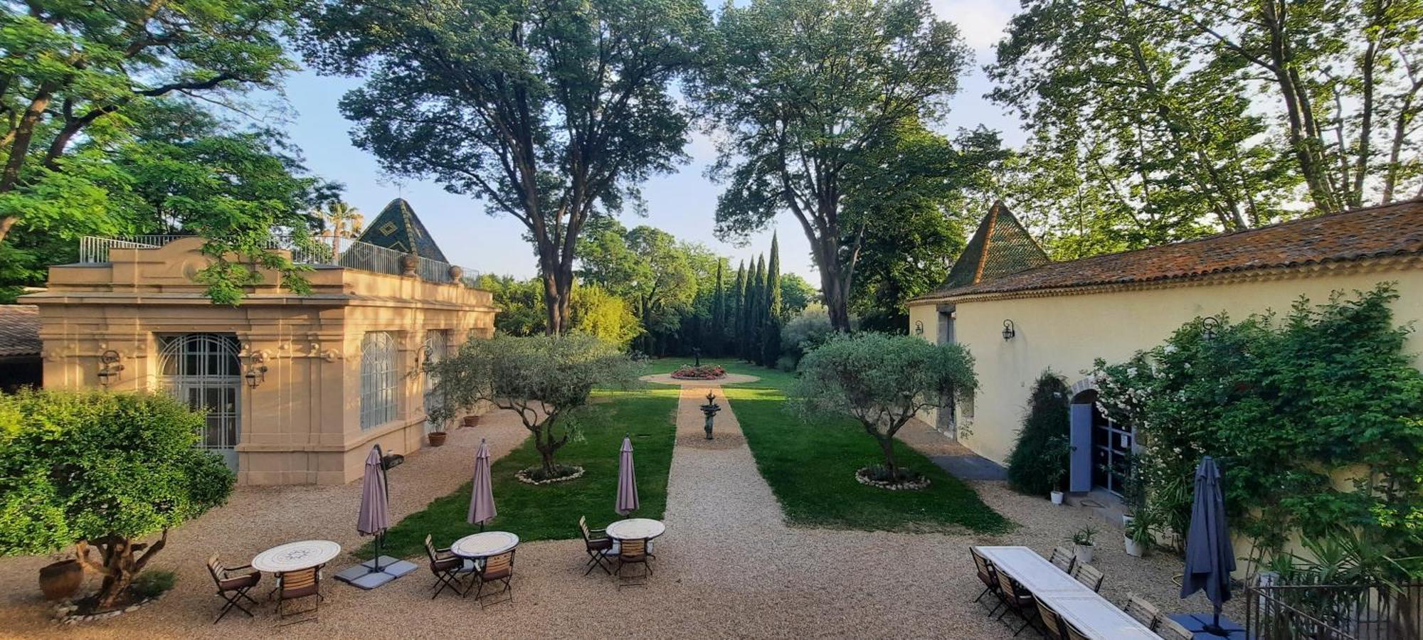Saint-Pargoire Chateau Rieutort المظهر الخارجي الصورة