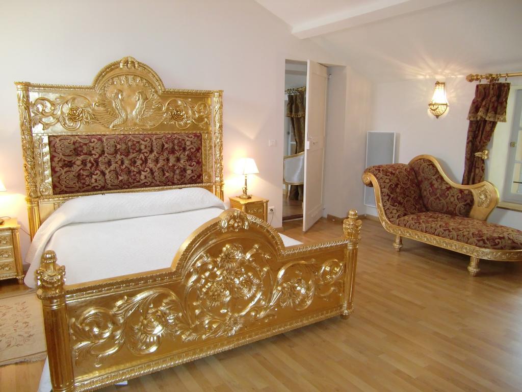 Saint-Pargoire Chateau Rieutort الغرفة الصورة